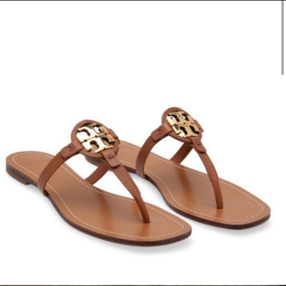 Tory Burch Mini Miller sandals size 9